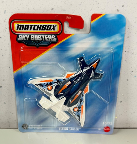 Matchbox sky busters - matchbox,