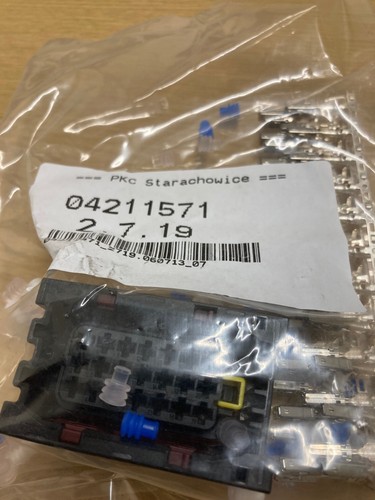 Deutz genuine engine harness - genuine,
