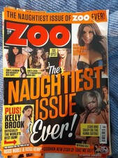 ZOO Magazine, January 2014