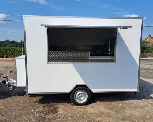 Brand new catering trailer - new,