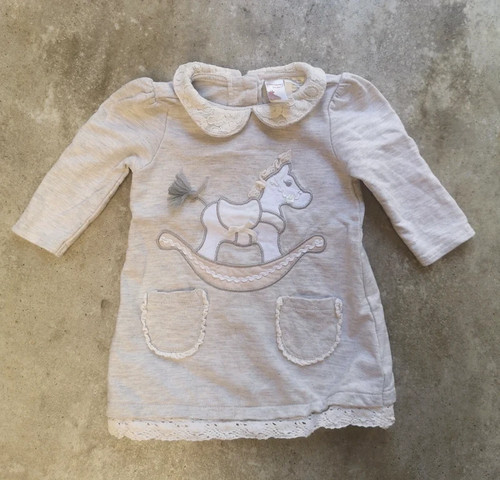 Baby girl dress 6 - 🧸,