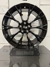 x4 19” GOLF R ALLOY WHEELS