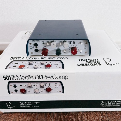 Rupert neve portico 5017 - portico,