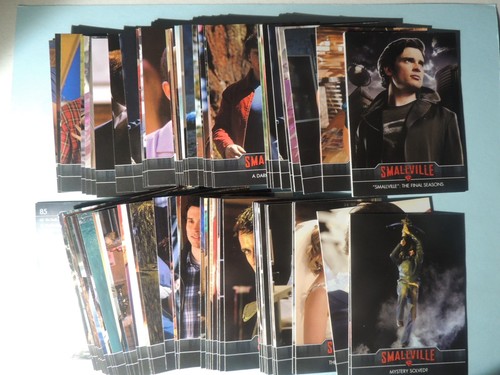 Smallville the final seasons - smallville,