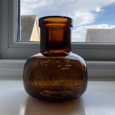 Large 16oz Golden Amber Bovril