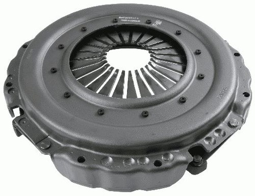 Clutch pressure plate - clutch,