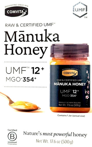 Convita manuka honey - honey, oz