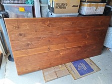 Large 2.1 m x 1.04m Balinese Solid Teak Table for Repair Project & Refurbishment