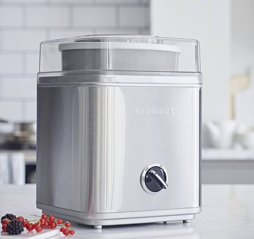 Deluxe ice cream maker frozen - deluxe,