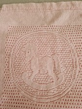 Pink Vintage Pram Style