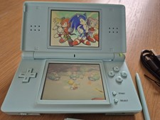 Nintendo DS Lite Ice Blue
