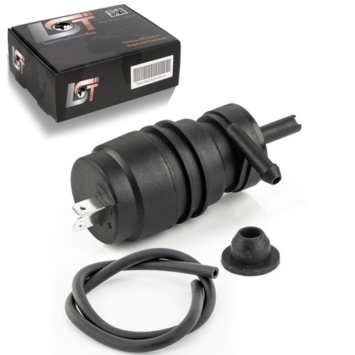 Windshield washer pump - windshield,