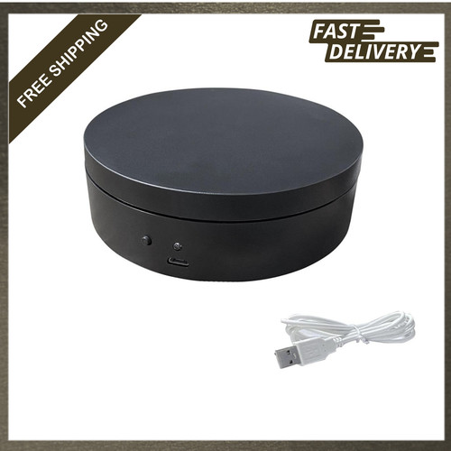 Display pedestal turntable - display,