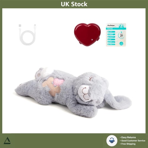 Interactive snuggle rabbit - interactive,