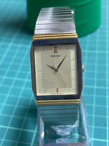 Working seiko 5p31 - working, square