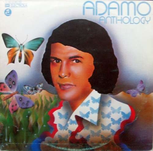 Adamo anthology 2xlp comp - adamo,