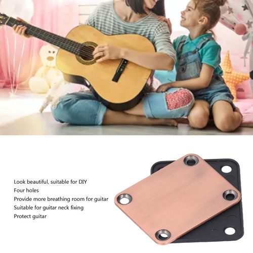 Guitar neck plate bolt - guitar,