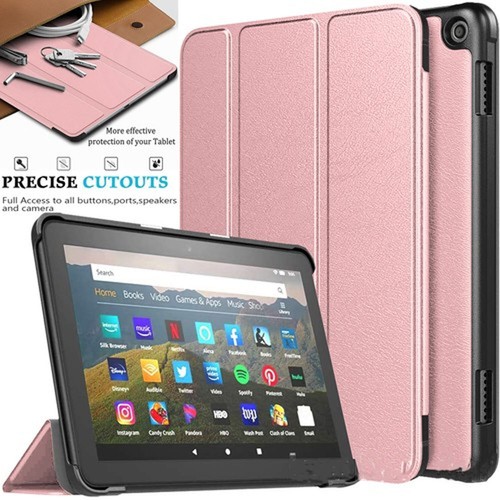 Leather smart case - smart, amazon