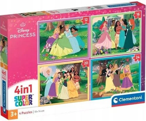 Disney princess 1 jigsaw - disney,