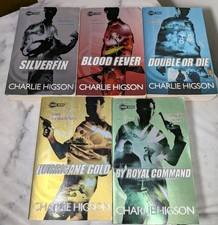Young Bond Collection 1–5 by