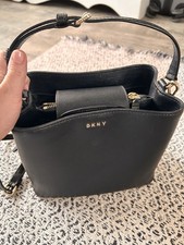 DKNY Medium Leather bag
