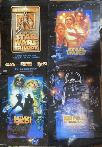 Star wars original - (1977),