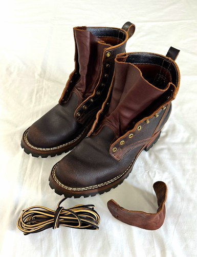Nicks handmade boots - nicks,