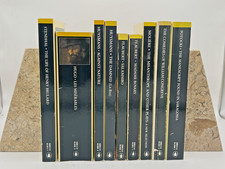 Vintage Penguin Classics 9 Vols French Literature Huysmans Flaubert Hugo Set