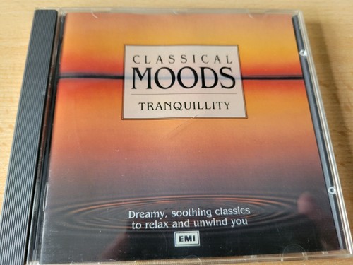 Classical moods tranquillity - classical,