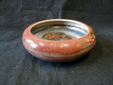 Guy Sydenham Studio Pottery Stoneware Bowl From His Studio Collection.