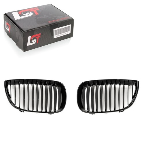 Front grille entry performance