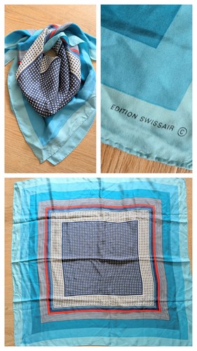 Vintage swiss air - air, uniform