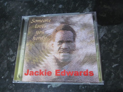 Jackie edwards someone loves - jackie,