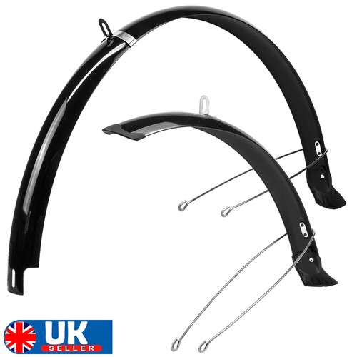Full bicycle mudguards - 20",