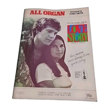 All Organ Love Story Ethel