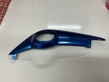 BMW F 800 ST Fuel tank cover fairing cowl K71 46627678608 2011 16858037