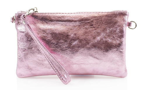 Metallic leather ladies - ,