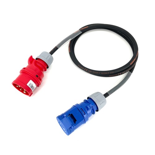 16amp pin 400v plug - pin, to