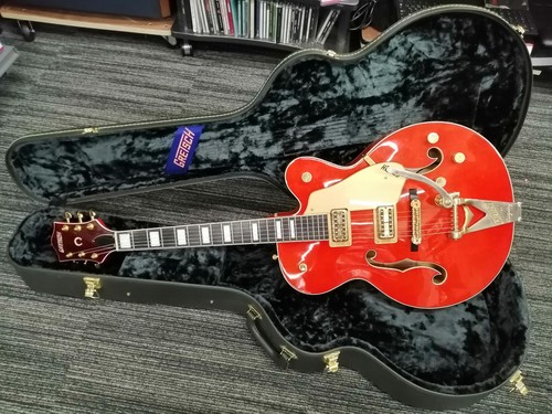Gretsch 6120 nashville - gretsch,