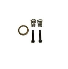 EXGM6244-kit VAUXHALL ASTRA MK4 REAR EXHAUST BOX GASKET FITTING KIT GM329T