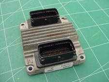 12214079 RESET Vauxhall Corsa Combo 1.7 Ecu Y17DT Opel Diesel Delphi Derv Ecm