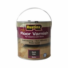 Rustins Quick Dry Floor