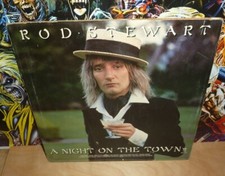 ROD STEWART A Night On The