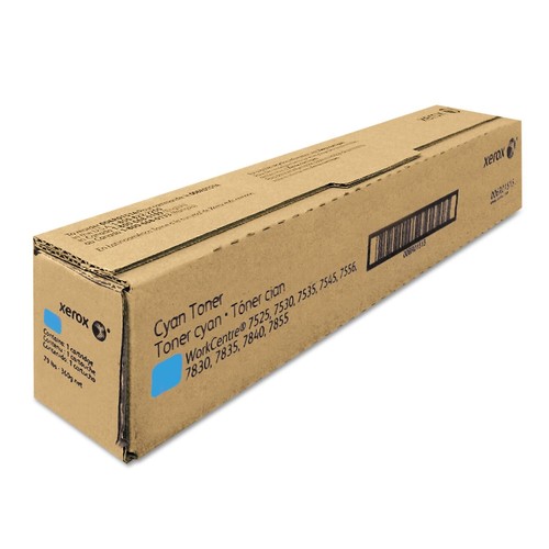 Genuine xerox 006r01516 cyan - 006r01516,