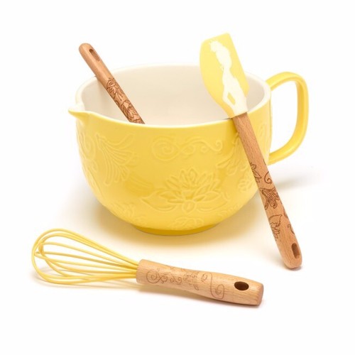 Tiana baking set - tiana,