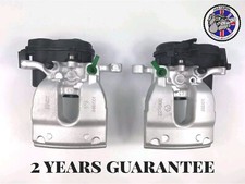 GENUINE MERCEDES E CLASS W213 C238 Rear R +L electric brake calipers 300x22mm