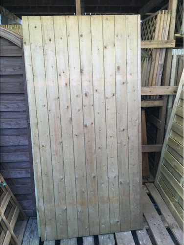 Heavy duty ledged and - heavy, t&g