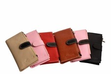 LADIES FASHION 100% LEATHER