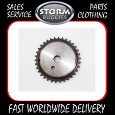 Camshaft Timing Sprocket Wheel - Joyner / Sand Spider 650cc Road Legal Buggy