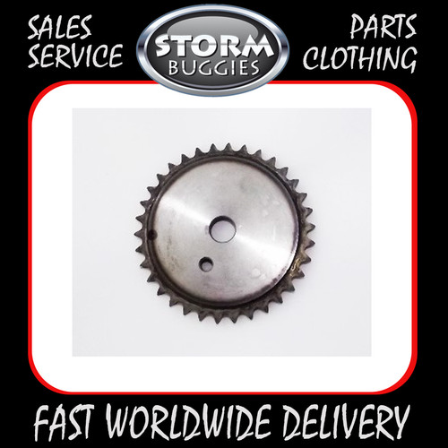 Camshaft timing sprocket - camshaft,